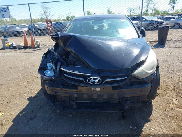 Aukcja sprzedaży 2013 Hyundai Elantra Limited, vin: KMHDH4AE5DU582490, numer aukcji: 44910290
