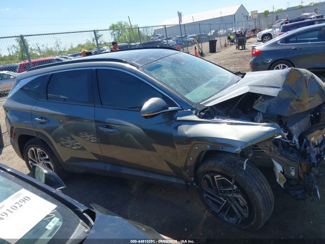 Aukcja sprzedaży 2025 Hyundai Tucson Hybrid Limited, vin: KM8JEDD10SU272992, numer aukcji: 44910291