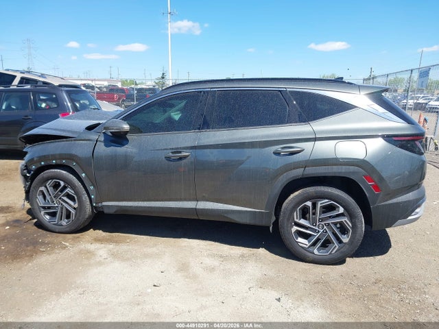 Aukcja sprzedaży 2025 Hyundai Tucson Hybrid Limited, vin: KM8JEDD10SU272992, numer aukcji: 44910291
