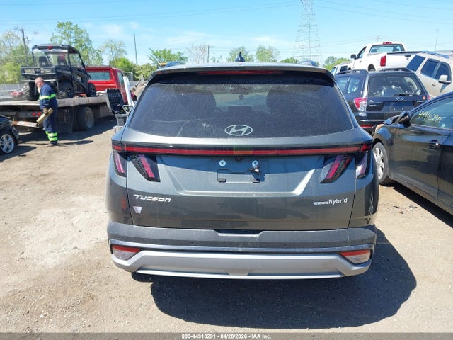 Aukcja sprzedaży 2025 Hyundai Tucson Hybrid Limited, vin: KM8JEDD10SU272992, numer aukcji: 44910291