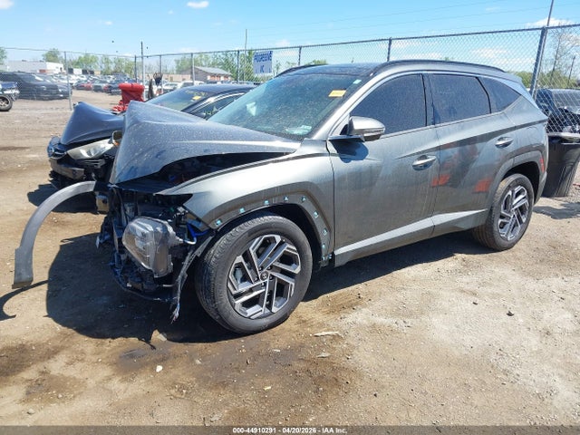 Aukcja sprzedaży 2025 Hyundai Tucson Hybrid Limited, vin: KM8JEDD10SU272992, numer aukcji: 44910291