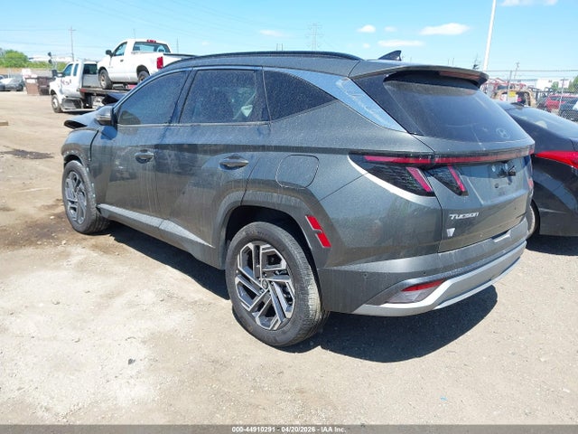 Aukcja sprzedaży 2025 Hyundai Tucson Hybrid Limited, vin: KM8JEDD10SU272992, numer aukcji: 44910291