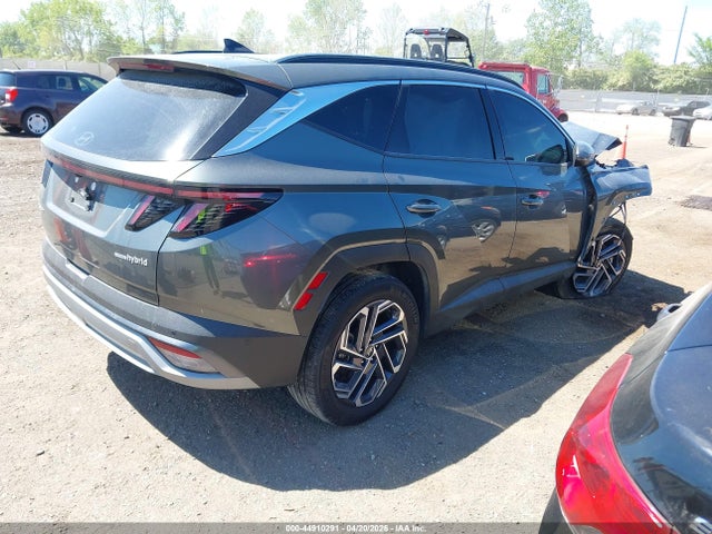 Aukcja sprzedaży 2025 Hyundai Tucson Hybrid Limited, vin: KM8JEDD10SU272992, numer aukcji: 44910291