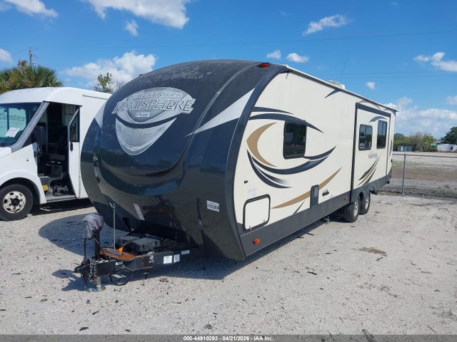 44910293 :رقم المزاد ، 4X4TSBD22JU082011 vin ، 2018 Forest River Hemisphere مزاد بيع