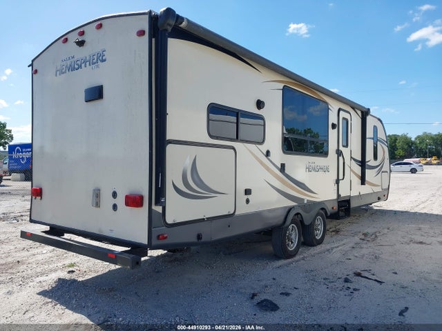 44910293 :رقم المزاد ، 4X4TSBD22JU082011 vin ، 2018 Forest River Hemisphere مزاد بيع