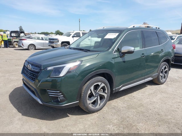 Продаж на аукціоні авто 2023 Subaru Forester Touring, vin: JF2SKARC2PH527122, номер лоту: 44910296