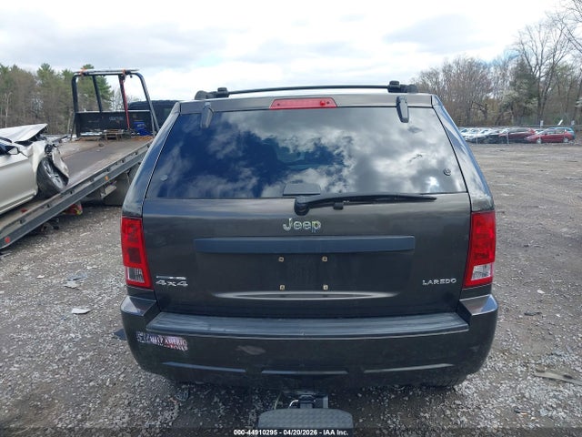 2005 Jeep Grand Cherokee Laredo მანქანა იყიდება აუქციონზე, vin: 1J4GR48K45C630850, აუქციონის ნომერი: 44910295