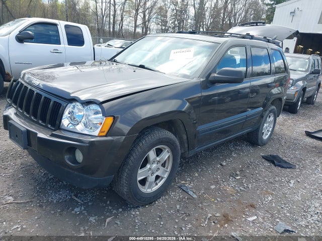 2005 Jeep Grand Cherokee Laredo მანქანა იყიდება აუქციონზე, vin: 1J4GR48K45C630850, აუქციონის ნომერი: 44910295