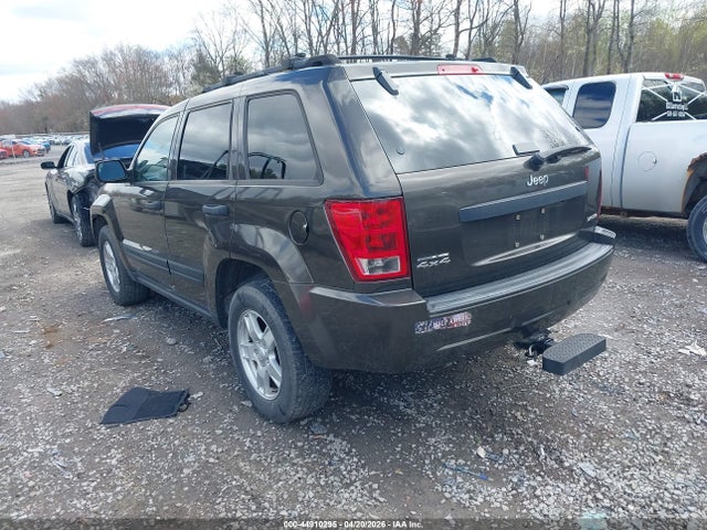 2005 Jeep Grand Cherokee Laredo მანქანა იყიდება აუქციონზე, vin: 1J4GR48K45C630850, აუქციონის ნომერი: 44910295