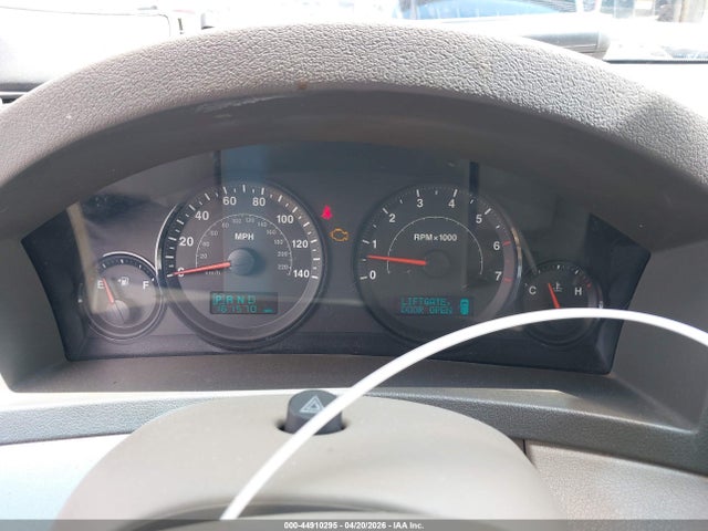 2005 Jeep Grand Cherokee Laredo მანქანა იყიდება აუქციონზე, vin: 1J4GR48K45C630850, აუქციონის ნომერი: 44910295