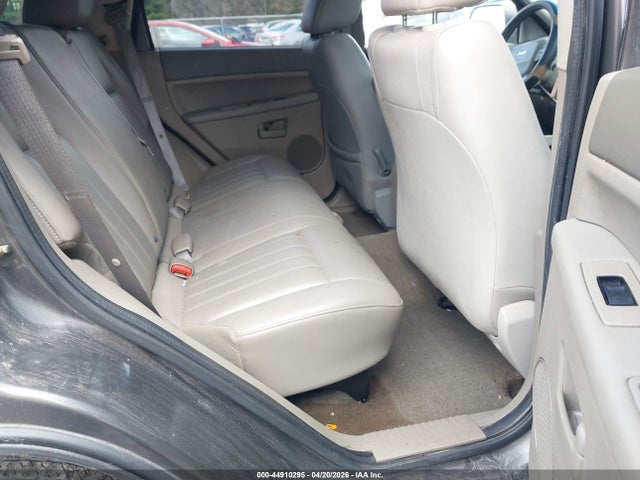 2005 Jeep Grand Cherokee Laredo მანქანა იყიდება აუქციონზე, vin: 1J4GR48K45C630850, აუქციონის ნომერი: 44910295