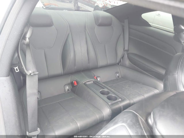 2018 Infiniti Q60 3.0t Luxe მანქანა იყიდება აუქციონზე, vin: JN1EV7EL8JM390488, აუქციონის ნომერი: 44910301