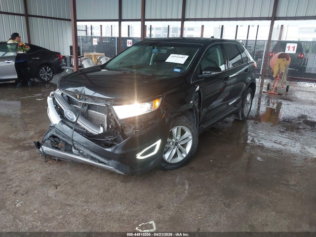 Aukcja sprzedaży 2015 Ford Edge Sel, vin: 2FMTK3J85FBC38927, numer aukcji: 44910305