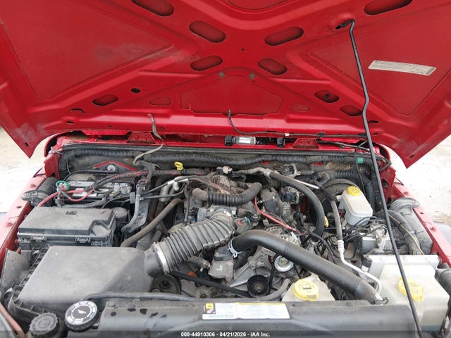 44910306 :رقم المزاد ، 1J4AA2D11AL198484 vin ، 2010 Jeep Wrangler Sport مزاد بيع