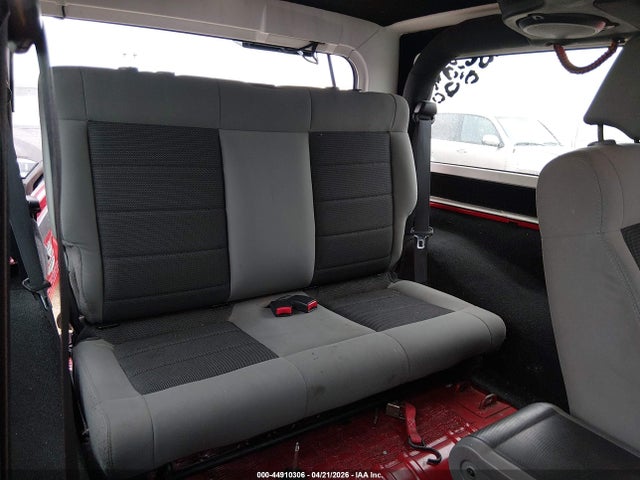 44910306 :رقم المزاد ، 1J4AA2D11AL198484 vin ، 2010 Jeep Wrangler Sport مزاد بيع