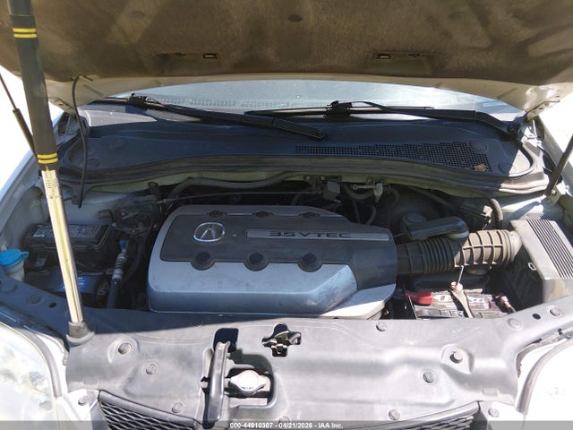 2003 Acura Mdx მანქანა იყიდება აუქციონზე, vin: 2HNYD187X3H545308, აუქციონის ნომერი: 44910307
