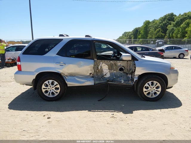 2003 Acura Mdx მანქანა იყიდება აუქციონზე, vin: 2HNYD187X3H545308, აუქციონის ნომერი: 44910307