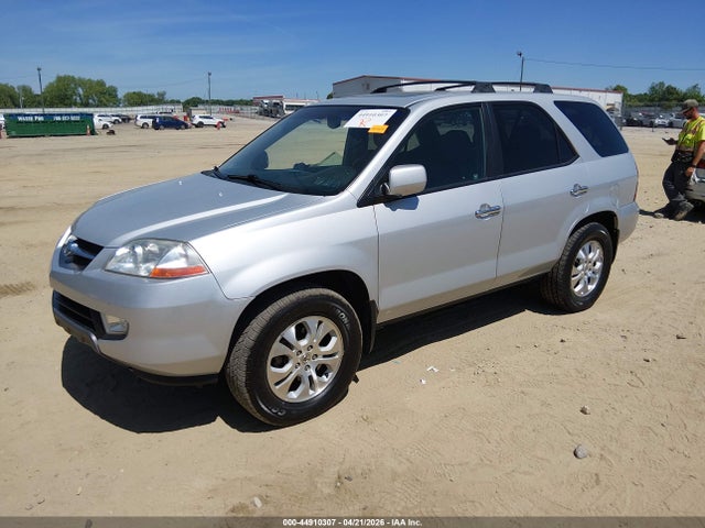 2003 Acura Mdx მანქანა იყიდება აუქციონზე, vin: 2HNYD187X3H545308, აუქციონის ნომერი: 44910307