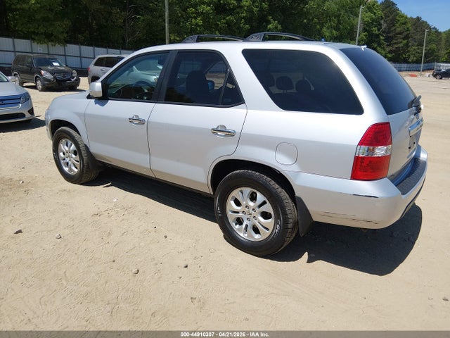 2003 Acura Mdx მანქანა იყიდება აუქციონზე, vin: 2HNYD187X3H545308, აუქციონის ნომერი: 44910307
