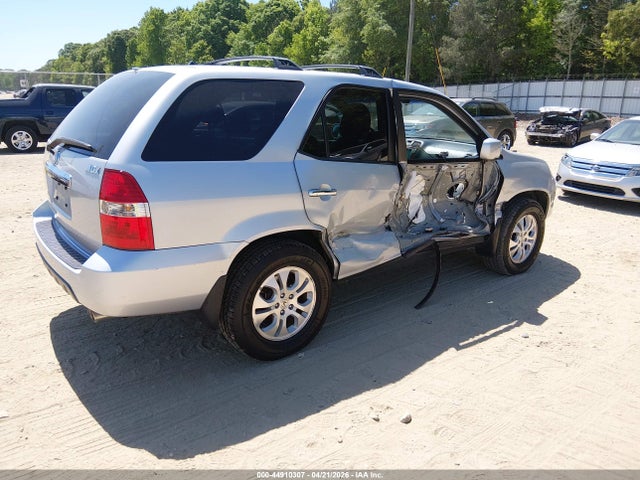 2003 Acura Mdx მანქანა იყიდება აუქციონზე, vin: 2HNYD187X3H545308, აუქციონის ნომერი: 44910307
