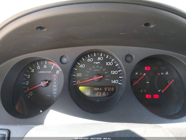 2003 Acura Mdx მანქანა იყიდება აუქციონზე, vin: 2HNYD187X3H545308, აუქციონის ნომერი: 44910307