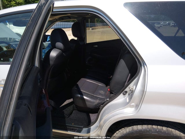 2003 Acura Mdx მანქანა იყიდება აუქციონზე, vin: 2HNYD187X3H545308, აუქციონის ნომერი: 44910307