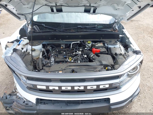 Продаж на аукціоні авто 2022 Ford Bronco Sport Big Bend, vin: 3FMCR9B68NRD35597, номер лоту: 44910309