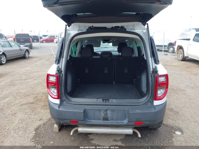 Продаж на аукціоні авто 2022 Ford Bronco Sport Big Bend, vin: 3FMCR9B68NRD35597, номер лоту: 44910309