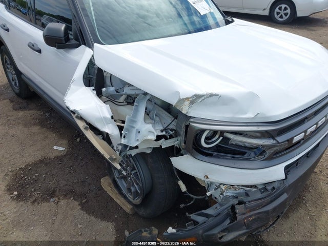 Продаж на аукціоні авто 2022 Ford Bronco Sport Big Bend, vin: 3FMCR9B68NRD35597, номер лоту: 44910309