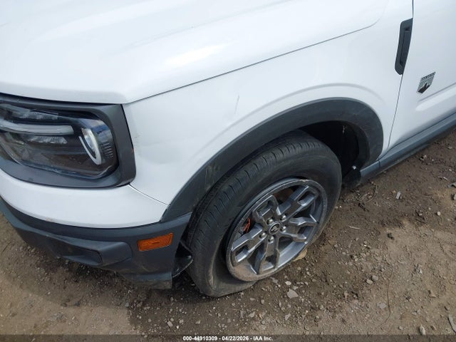 Продаж на аукціоні авто 2022 Ford Bronco Sport Big Bend, vin: 3FMCR9B68NRD35597, номер лоту: 44910309