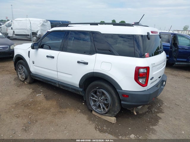 Продаж на аукціоні авто 2022 Ford Bronco Sport Big Bend, vin: 3FMCR9B68NRD35597, номер лоту: 44910309