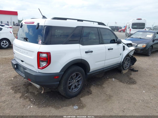 Продаж на аукціоні авто 2022 Ford Bronco Sport Big Bend, vin: 3FMCR9B68NRD35597, номер лоту: 44910309