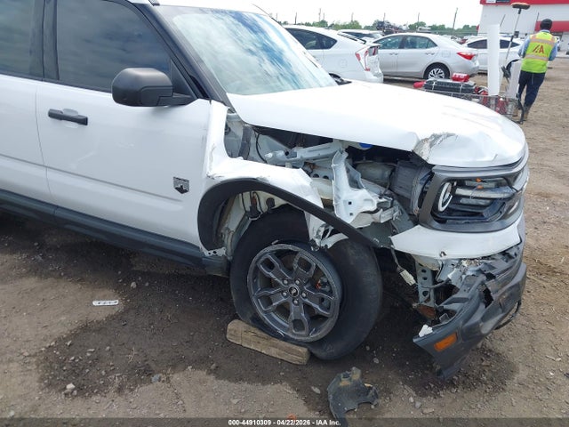 Продаж на аукціоні авто 2022 Ford Bronco Sport Big Bend, vin: 3FMCR9B68NRD35597, номер лоту: 44910309