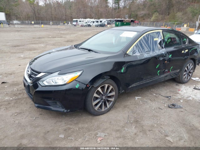 2016 Nissan Altima 2.5 Sv მანქანა იყიდება აუქციონზე, vin: 1N4AL3AP7GC161579, აუქციონის ნომერი: 44910316