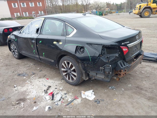 2016 Nissan Altima 2.5 Sv მანქანა იყიდება აუქციონზე, vin: 1N4AL3AP7GC161579, აუქციონის ნომერი: 44910316