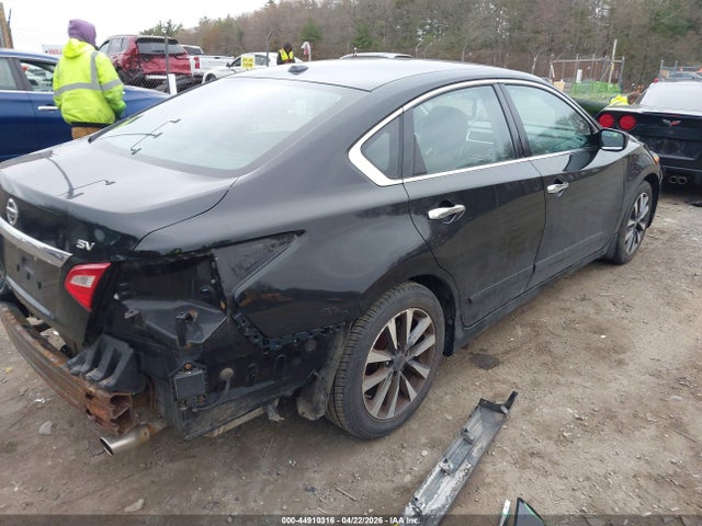2016 Nissan Altima 2.5 Sv მანქანა იყიდება აუქციონზე, vin: 1N4AL3AP7GC161579, აუქციონის ნომერი: 44910316