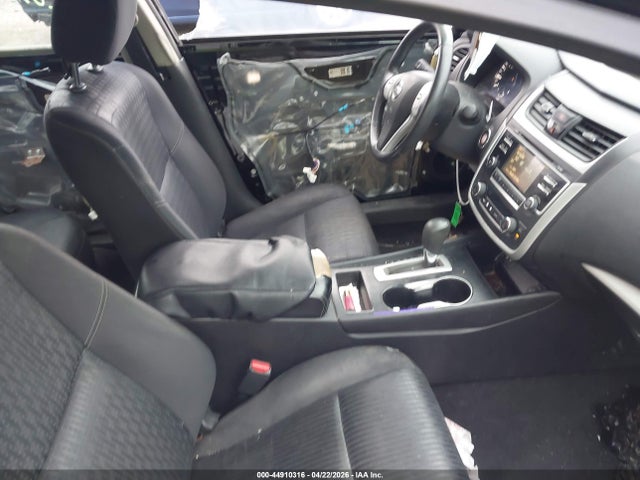 2016 Nissan Altima 2.5 Sv მანქანა იყიდება აუქციონზე, vin: 1N4AL3AP7GC161579, აუქციონის ნომერი: 44910316