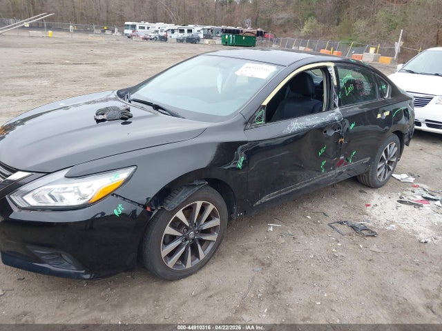 2016 Nissan Altima 2.5 Sv მანქანა იყიდება აუქციონზე, vin: 1N4AL3AP7GC161579, აუქციონის ნომერი: 44910316