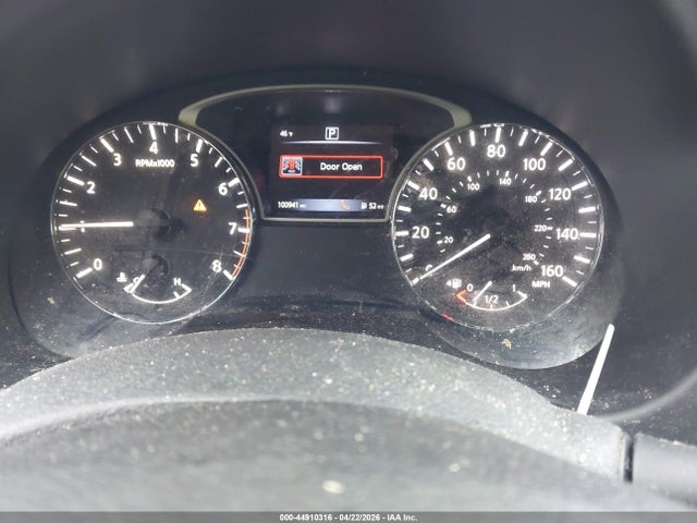 2016 Nissan Altima 2.5 Sv მანქანა იყიდება აუქციონზე, vin: 1N4AL3AP7GC161579, აუქციონის ნომერი: 44910316