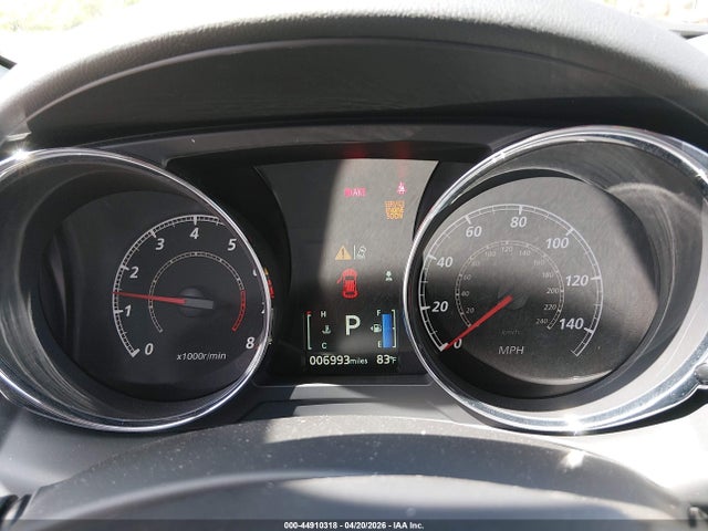 2026 MITSUBISHI OUTLANDER SPORT JA4ARUAU1TU003578 Photo 6