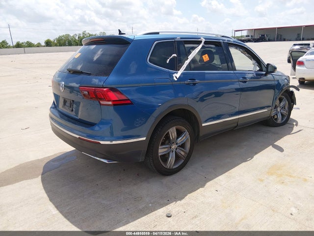Aukcja sprzedaży 2020 Volkswagen Tiguan 2.0t Se/2.0t Se R-line Black/2.0t Sel, vin: 3VV3B7AX3LM045772, numer aukcji: 44910319