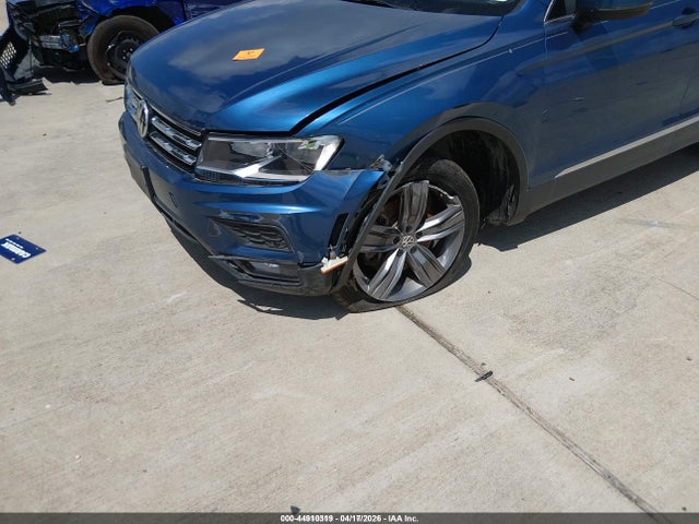 Aukcja sprzedaży 2020 Volkswagen Tiguan 2.0t Se/2.0t Se R-line Black/2.0t Sel, vin: 3VV3B7AX3LM045772, numer aukcji: 44910319