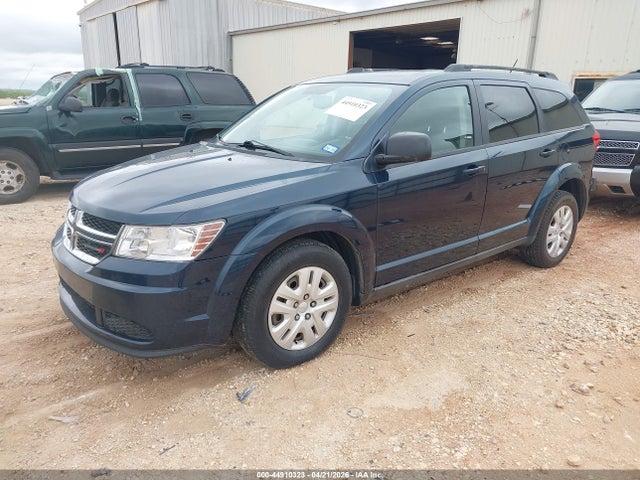 Aukcja sprzedaży 2014 Dodge Journey Se, vin: 3C4PDDAG5ET204289, numer aukcji: 44910323