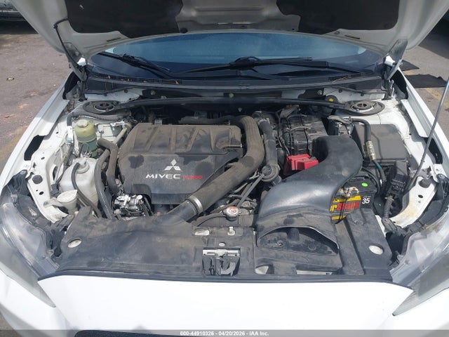 Auction sale of the 2014 Mitsubishi Lancer Ralliart, vin: JA32V6FV3EU021519, lot number: 44910326