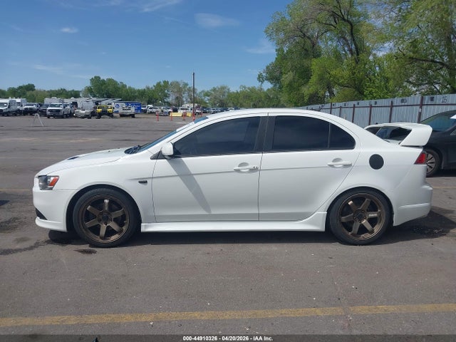Mitsubishi Lancer Ralliart 2014 JA32V6FV3EU021519 Image 14