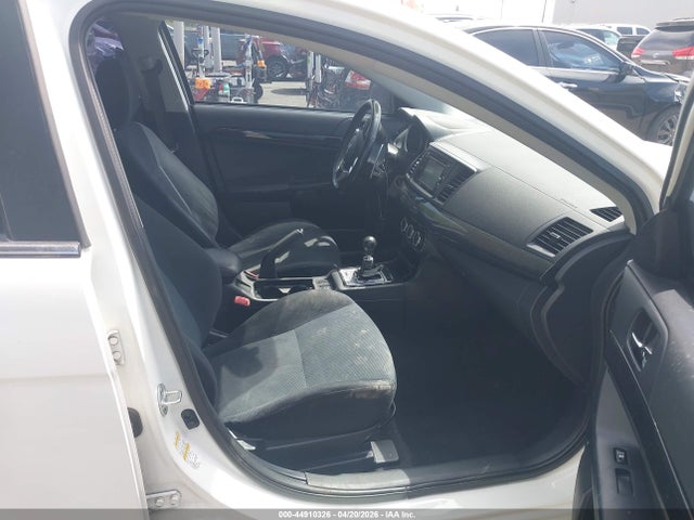 Aukcja sprzedaży 2014 Mitsubishi Lancer Ralliart, vin: JA32V6FV3EU021519, numer aukcji: 44910326