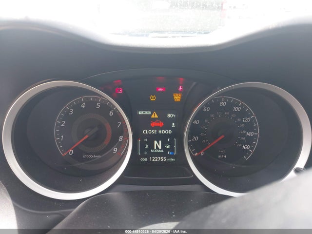 44910326 :رقم المزاد ، JA32V6FV3EU021519 vin ، 2014 Mitsubishi Lancer Ralliart مزاد بيع