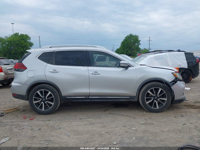Nissan Rogue Sl 2018 JN8AT2MT3JW485619 Image 13
