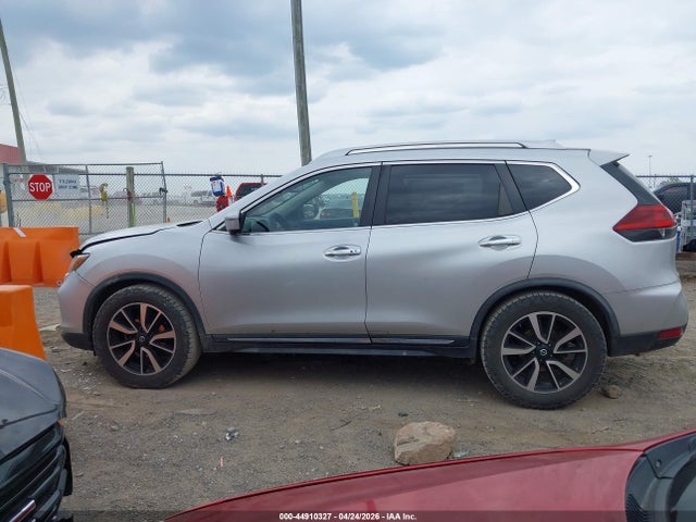 Nissan Rogue Sl 2018 JN8AT2MT3JW485619 Image 14