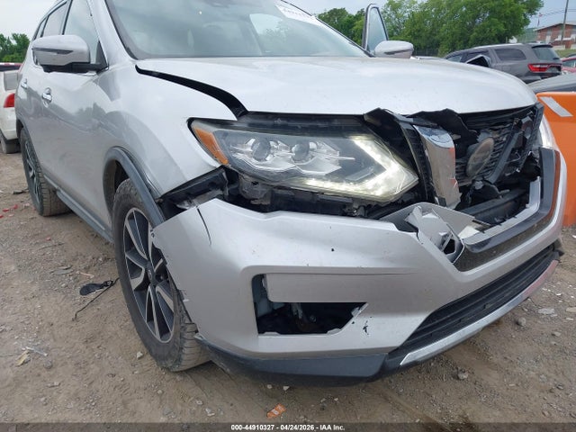 Nissan Rogue Sl 2018 JN8AT2MT3JW485619 Image 17